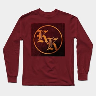 Kings of King Logo Long Sleeve T-Shirt